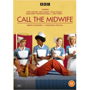 LG-M2487 BBC 呼叫助产士 第1-14季