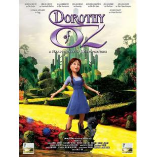 4GBD256327 奥兹国的桃乐西