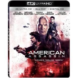 LBD-U5798 美国刺客 