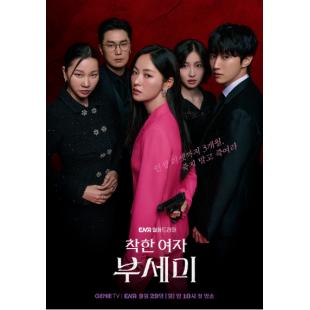 LG-H5683 善良的女人夫世美（2025） 