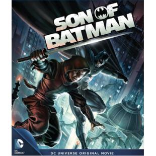 4GBD256123 蝙蝠侠之子（卡通版）