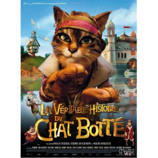 4GBD258838 穿靴子的猫(法国版)