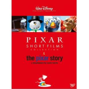 4GBD259692 皮克斯动画短片合集