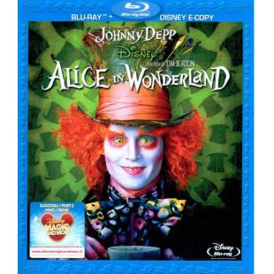 4GBD258257 爱丽丝梦游仙境（真人版）