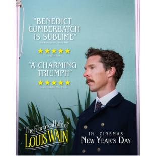 LJ-3910A 路易斯·韦恩的激情人生