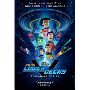 LG-K2105 星际迷航：下层舰员 第1-5季