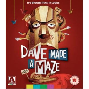 SJ-7751	戴夫造了个迷宫 