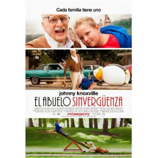 4GBD257893 蠢蛋搞怪秀4：坏祖父（双T）