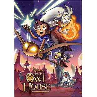 LG-K5786 猫头鹰魔法社 第1-3季<终>【全套英日国粤4声道发音可切换】