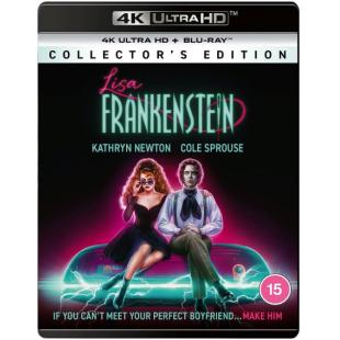 SJ-17177 丽萨·弗兰肯斯坦 