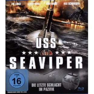 LBD-U1309 深海毒蛇  