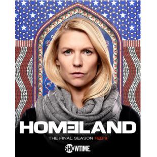 LG-M3539 国土安全 第1-8季【独家全套日语吹替蓝光日版】 