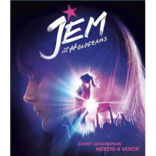 4GBD255525 杰姆和全息图