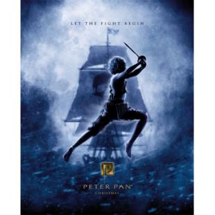 SJ-4636A 小飞侠彼得潘