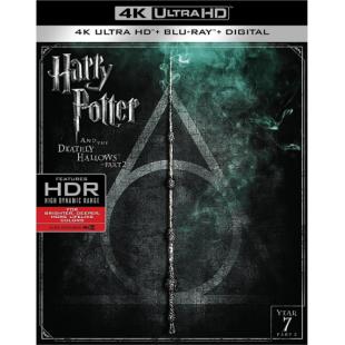 4GBD258511B 哈利·波特与死亡圣器（下）