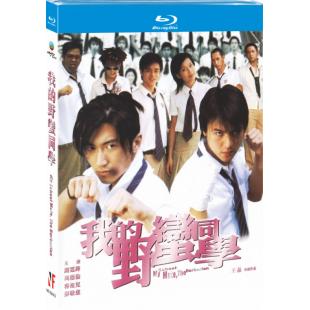 NF-02407 我的野蛮同学