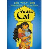 4GBD257592 犹太长老的灵猫