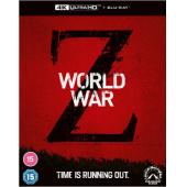 SJ-0003D 僵尸世界大战（第四版）（全球独家自制无缝双T珍藏版）