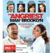 SJ-7043 布鲁克林最愤怒的人 