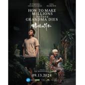 SJ-12196A 姥姥的外孙