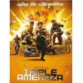 SJ-3873A 三重威胁之跨国大营救