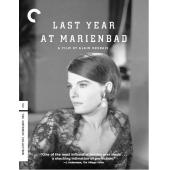 SJ-5319B 去年在马里昂巴德（4K修复版）（第二版）