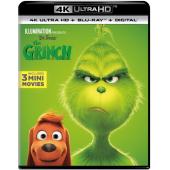 SJ-6285A 绿毛怪格林奇 