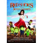 SJ-6321A 红鞋子和七个小矮人