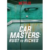 TW-0997	改车大师：化腐朽为神奇 第一季【2碟】