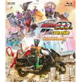 4GBD25A9406 剧场版假面骑士OOO：将军与21核心硬币
