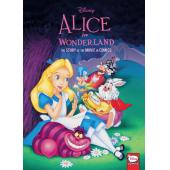 4GBD256604 爱丽丝梦游仙境：六十周年纪念版（卡通版...