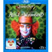 4GBD258257 爱丽丝梦游仙境（真人版）