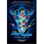 LG-K2105 星际迷航：下层舰员 第1-5季