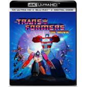 SJ-6184B 变形金刚大电影（2BD）（35周年纪念4K修复版）（第二版） 