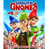 SJ-6249	吉诺密欧与朱丽叶2：夏洛克·糯尔摩斯