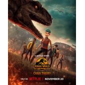 W4609 侏罗纪世界：混沌理论 第1-4季