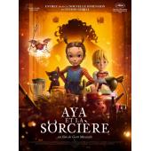 SJ-6340	阿雅与魔女