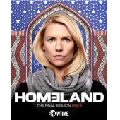 LG-M3539 国土安全 第1-8季【独家全套日语吹替蓝光日版】 