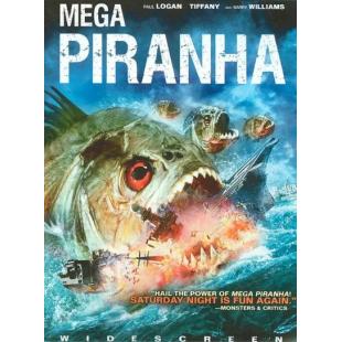 LBD-U0808 巨型食人鱼 