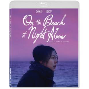 LJ-5896A 独自在夜晚的海边