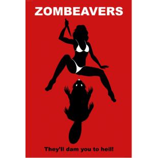 TM-1967 僵尸海狸