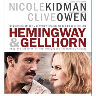 LBD-U1312 海明威与盖尔霍恩 