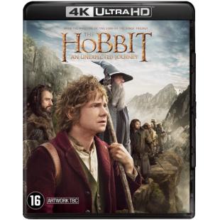 TM-3D-0081 霍比特人：意外之旅（双碟）