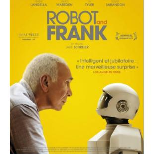 LBD-U1311 机器人与弗兰克