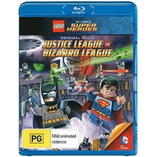 SJ-6074A 乐高DC大电影：正义联盟大战反正义联盟