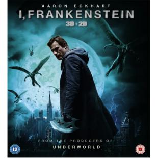 TM-1654 我，弗兰肯斯坦