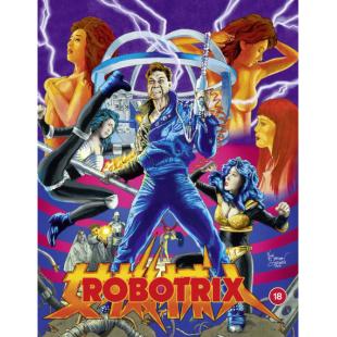 LJ-1523A 女机械人 