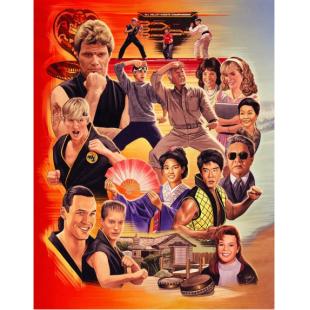 SJ-50878A 龙威小子1-4（BD50 4K修复高码转制珍藏版）