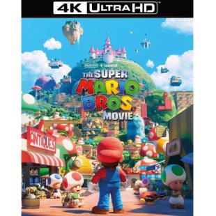 LJ-5408A 超级马力欧兄弟大电影（第二版）