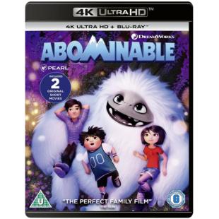 LJ-1271	雪人奇缘 